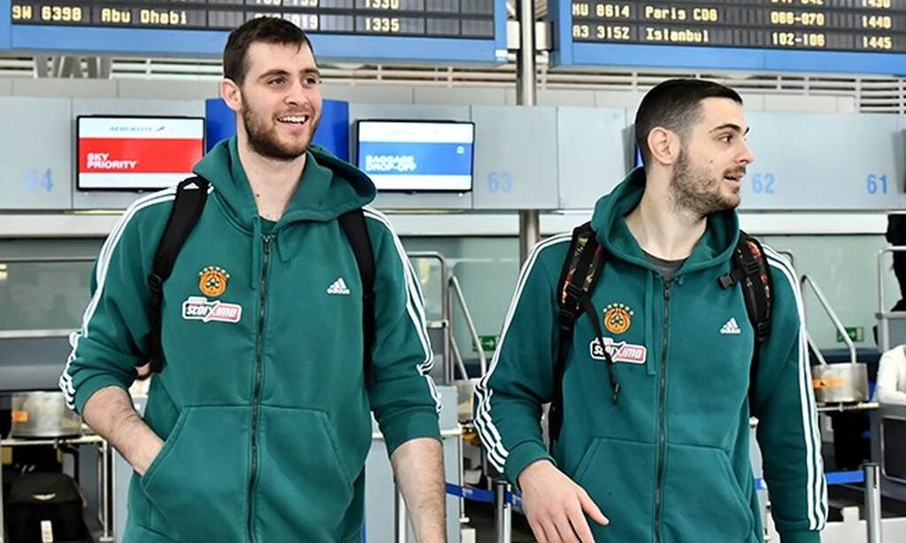 Παναθηναϊκός ΟΠΑΠ: Με Παπαγιάννη στη Μόσχα - Οριστικά εκτός ο Παπαπέτρου