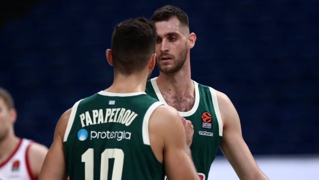 Παναθηναϊκός ΟΠΑΠ: Με Παπαγιάννη στη Μόσχα - Οριστικά εκτός ο Παπαπέτρου