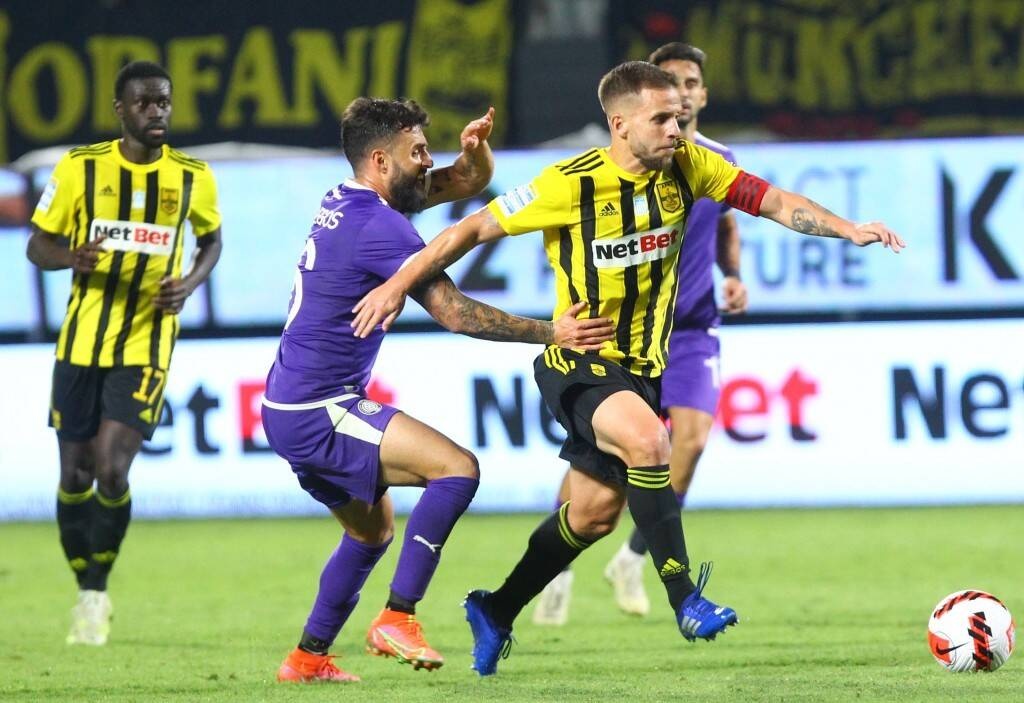 Άρης-ΟΦΗ: «Μάχη» για το... πάνω χέρι