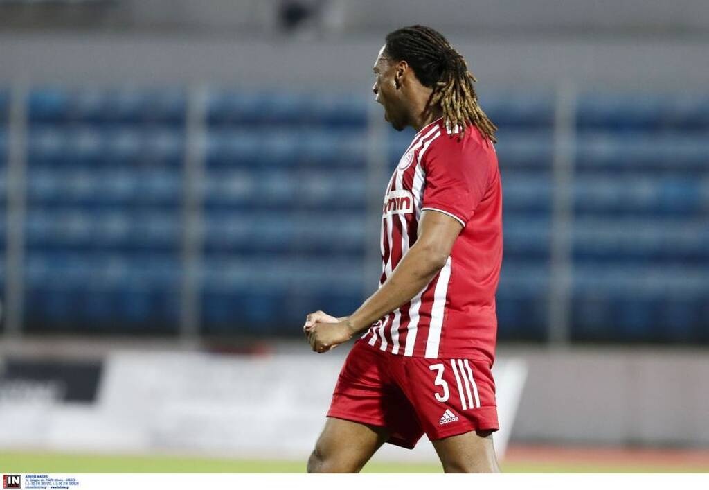 Λεβαδειακός-Ολυμπιακός: Ο Σεμέδο γύρισε στη δράση, σκόραρε και... ξέσπασε! (video+photos)