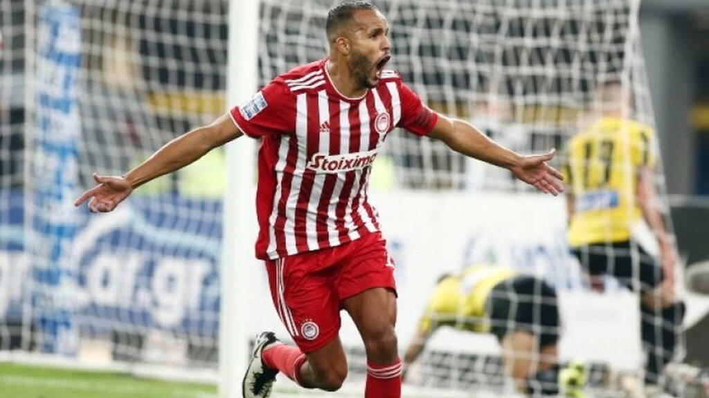 Ολυμπιακός: Στην τελική ευθεία για Ελ Αραμπί - Τα δεδομένα για το νέο συμβόλαιο