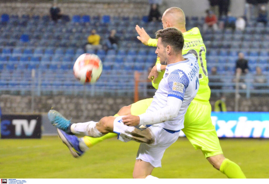 Λαμία-Ιωνικός 2-0: Προβάδισμα των Φθιωτών στο… χωράφι του «Αθ. Διάκος» (photos+video)