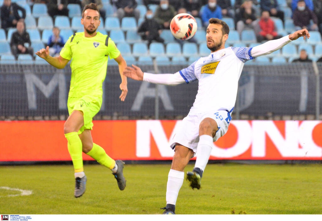 Λαμία-Ιωνικός 2-0: Προβάδισμα των Φθιωτών στο… χωράφι του «Αθ. Διάκος» (photos+video)