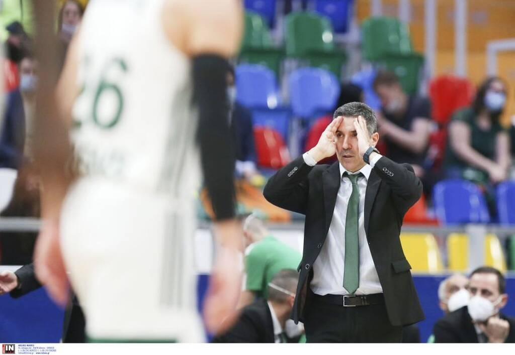 ΤΣΣΚΑ Μόσχας-Παναθηναϊκός ΟΠΑΠ 97-77: Τον «τιμώρησε» και τον... προσγείωσε με βαριά ήττα