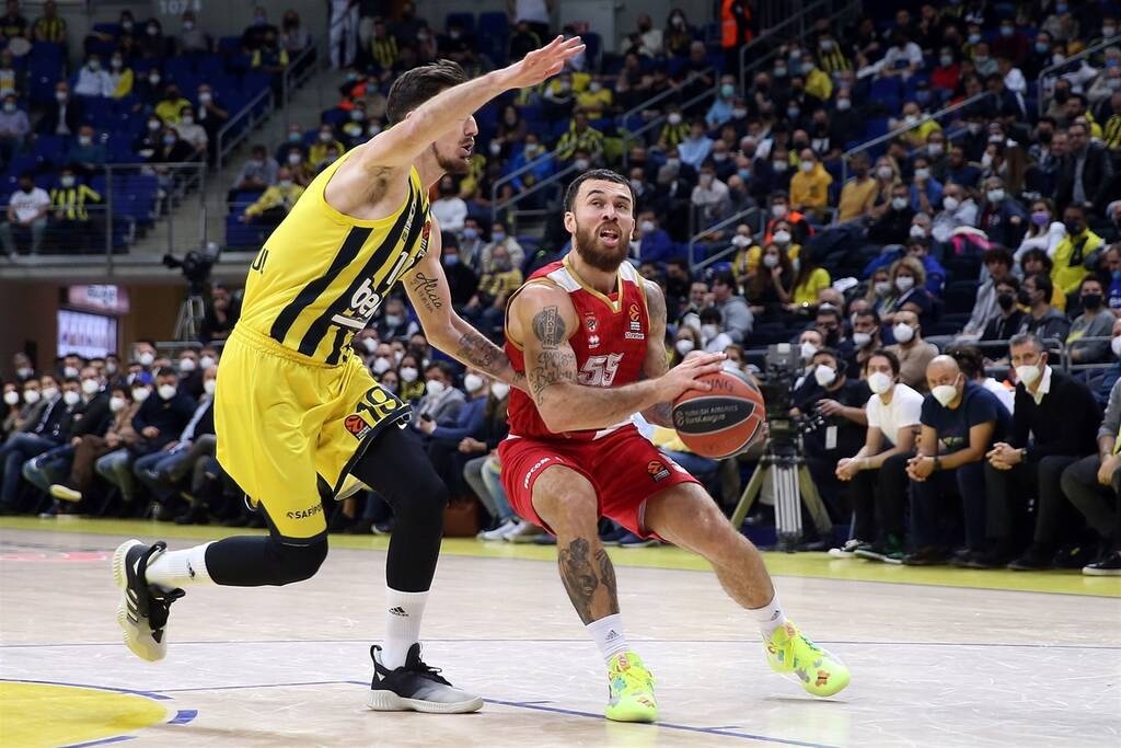 Φενέρμπαχτσε-Μονακό 96-86: «Καθάρισε» στην τελευταία περίοδο!