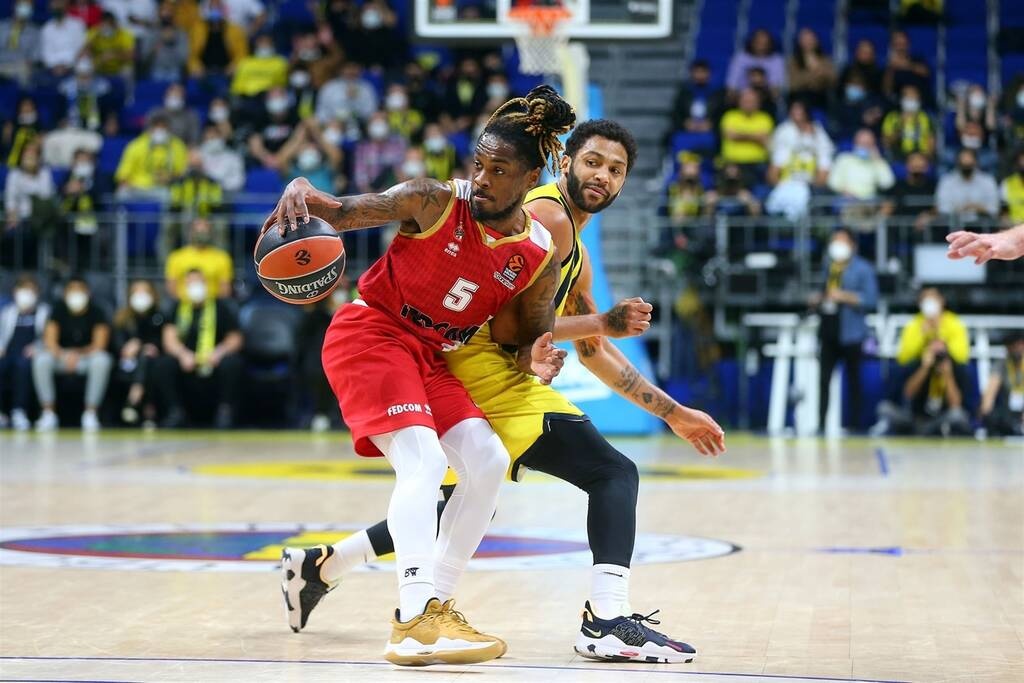 Φενέρμπαχτσε-Μονακό 96-86: «Καθάρισε» στην τελευταία περίοδο!