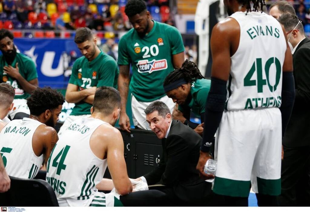 Euroleague: Η βαθμολογία μετά το ΤΣΣΚΑ-Παναθηναϊκός - Όλα τα highlights