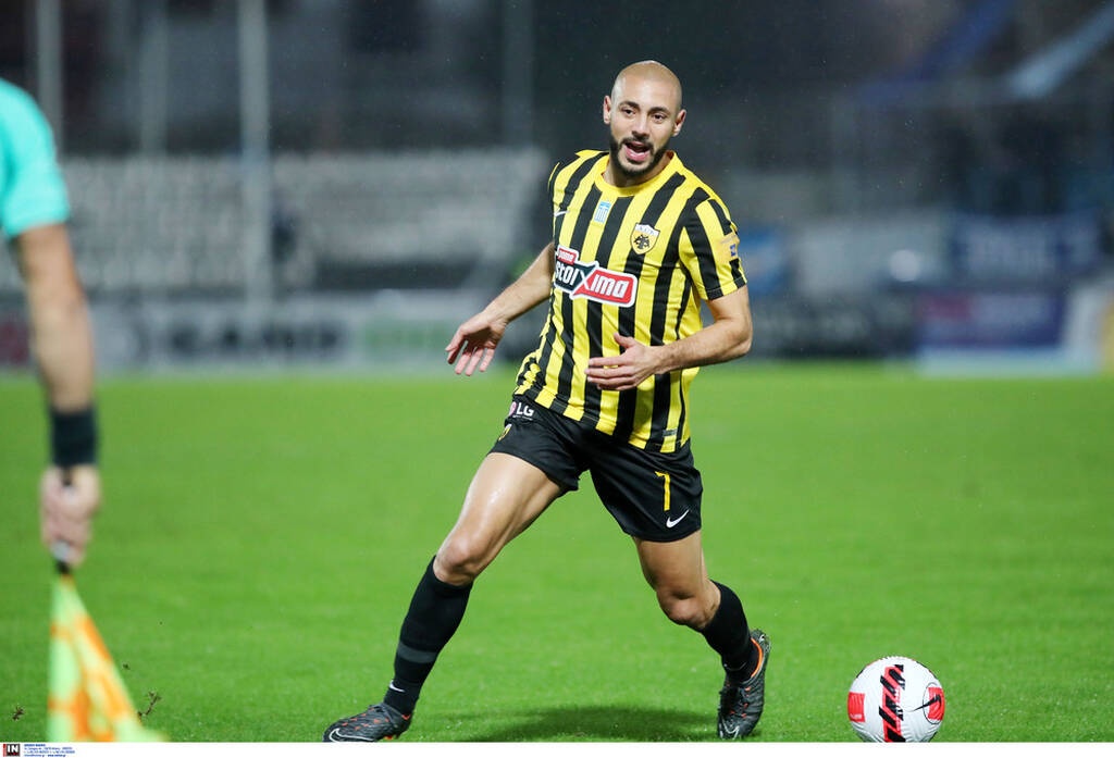 ΑΕΚ: Νέο βραβείο Best Goal – Ξεχώρισε το τέρμα του Άμραμπατ στα Γιάννινα (photos)