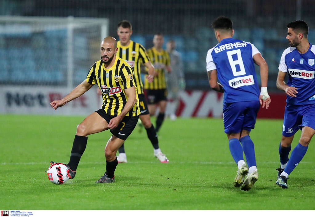 ΑΕΚ: Νέο βραβείο Best Goal – Ξεχώρισε το τέρμα του Άμραμπατ στα Γιάννινα (photos)