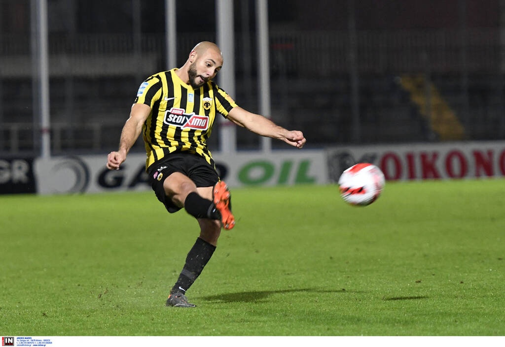 ΑΕΚ: Νέο βραβείο Best Goal – Ξεχώρισε το τέρμα του Άμραμπατ στα Γιάννινα (photos)