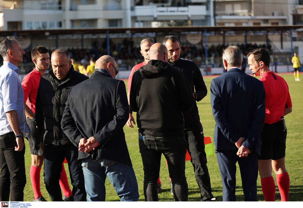 Άγιος Νικόλαος-Αναγέννηση Καρδίτσας Κύπελλο