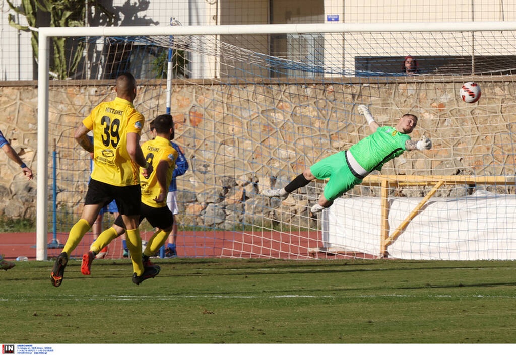 Άγιος Νικόλαος-Αναγέννηση Καρδίτσας Κύπελλο
