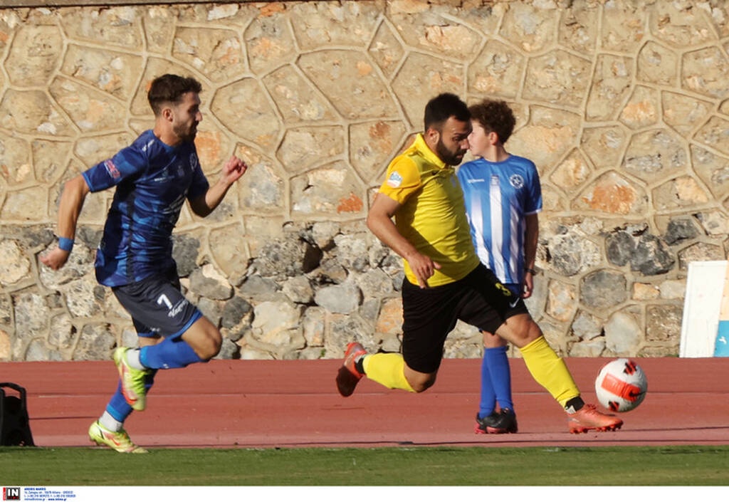 Άγιος Νικόλαος-Αναγέννηση Καρδίτσας Κύπελλο