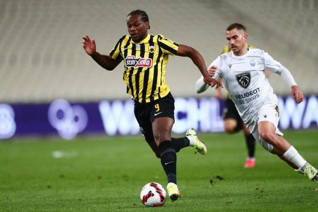 ΑΕΚ: Ανησυχία για Γκαρσία