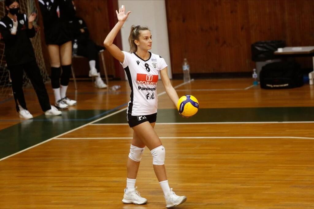 ΠΑΟΚ-Άννα Καλαντάτζε στο Onsports:«Επέστρεψε ο κόσμος στο γήπεδο,ο 7ος παίκτης που κάθε ομάδα θέλει»