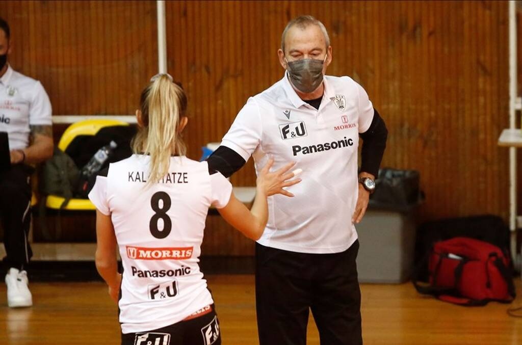 ΠΑΟΚ-Άννα Καλαντάτζε στο Onsports:«Επέστρεψε ο κόσμος στο γήπεδο,ο 7ος παίκτης που κάθε ομάδα θέλει»