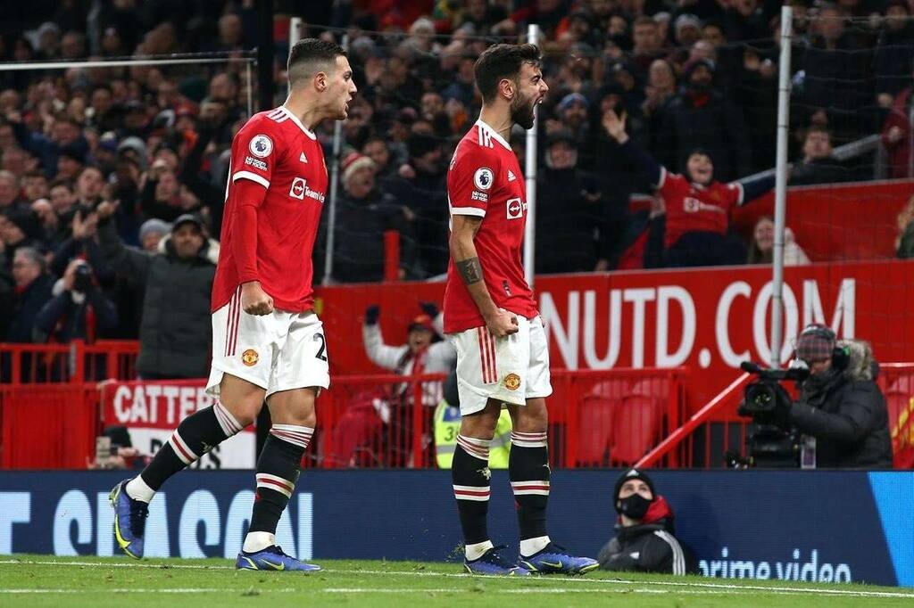 Premier League: Οι Πορτογάλοι έδωσαν το ντέρμπι στην Γιουνάιτεντ, έγινε 800άρης ο Ρονάλβντο!