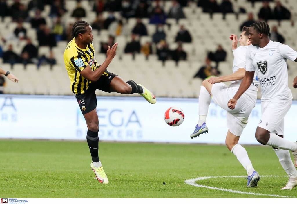 ΑΕΚ: Ανησυχία για Γκαρσία