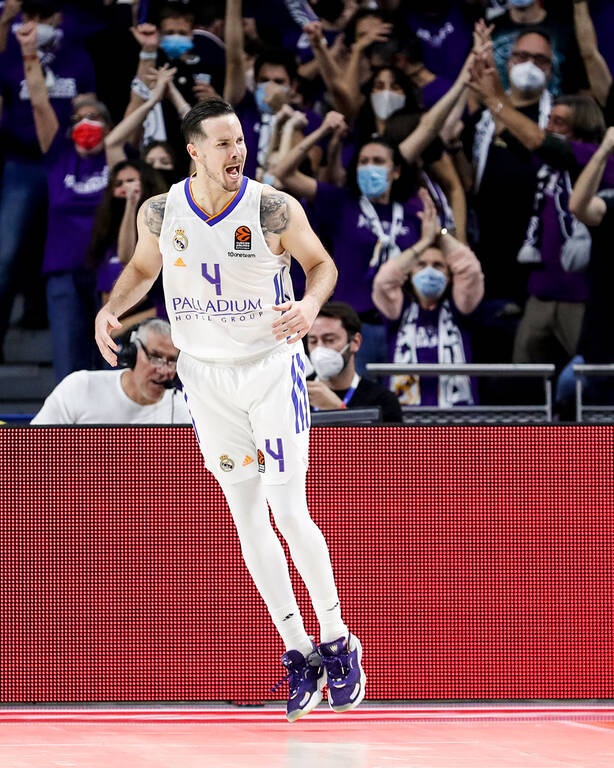 Ρεάλ Μαδρίτης-Μακάμπι Τελ Αβίβ 72-70: Έμεινε κορυφή με τρομερή ανατροπή!