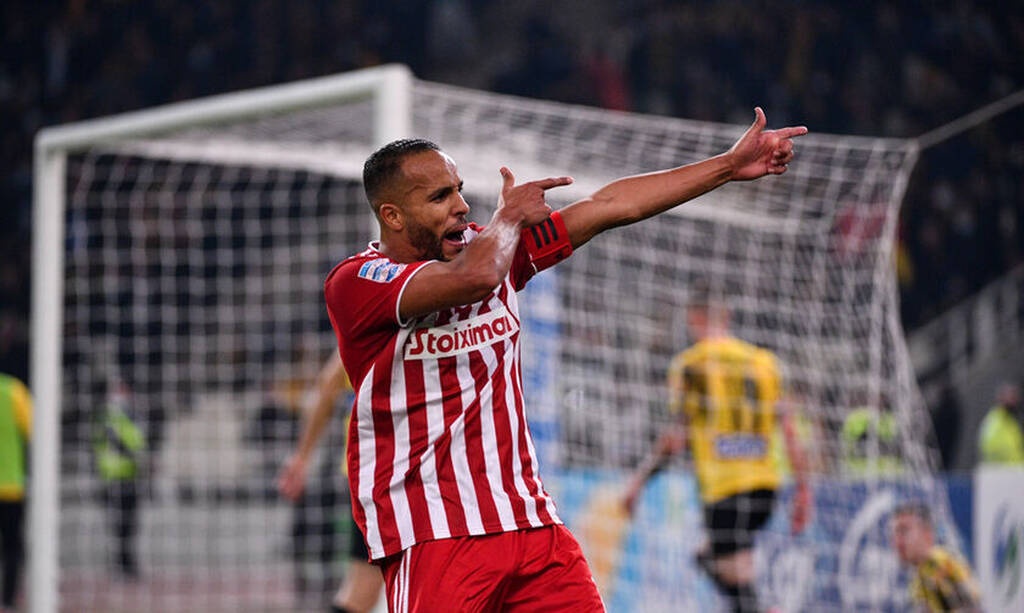 Ολυμπιακός: Στην τελική ευθεία για Ελ Αραμπί - Τα δεδομένα για το νέο συμβόλαιο