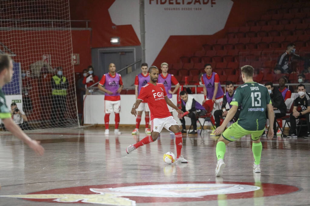 ΜΑΓΙΚΟ γκολ η Μπενφίκα στο Champions League του ποδοσφαίρου σάλας! (video+photos)