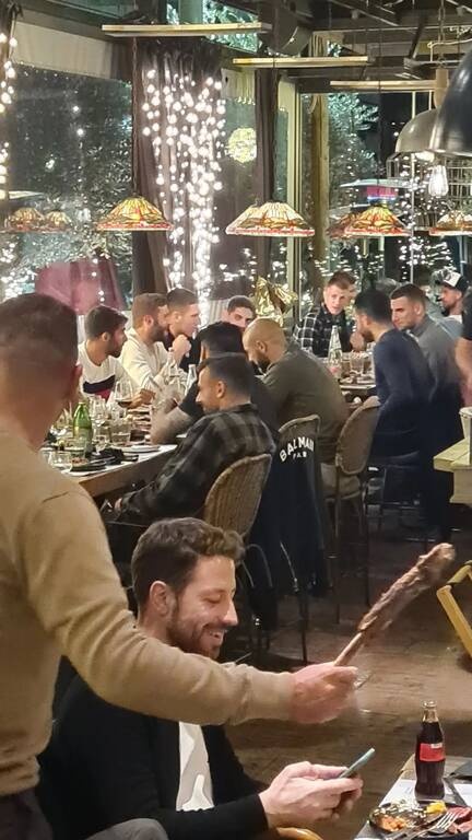 ΑΕΚ: Δείπνο συσπείρωσης πριν το ντέρμπι