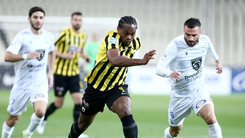 ΑΕΚ: Ανησυχία για Γκαρσία