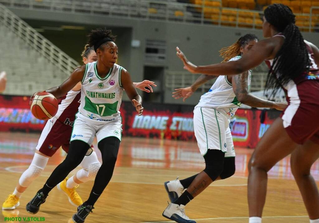 Παναθηναϊκός- Χατάισπορ 85-73: Έβαλε ευρωπαϊκές βάσεις με ψηλά το κεφάλι (photos)