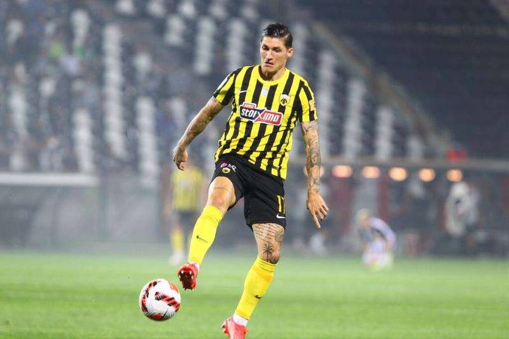 ΑΕΚ: Κρίνεται των Λιβάι-Τσούμπερ