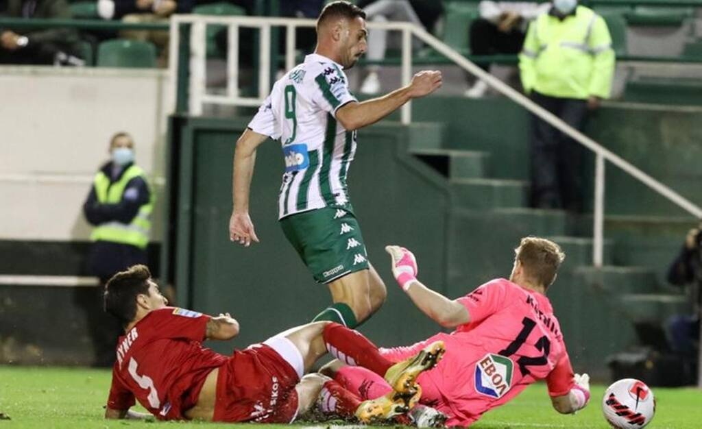 Παναθηναϊκός: Και τώρα... ΑΕΚ - Τα πλάνα για το ντέρμπι