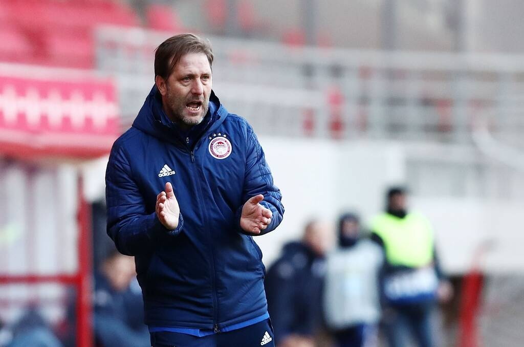 Ολυμπιακός: Το... αλλάζει ο Μαρτίνς - Το πλάνο για ΟΦΗ