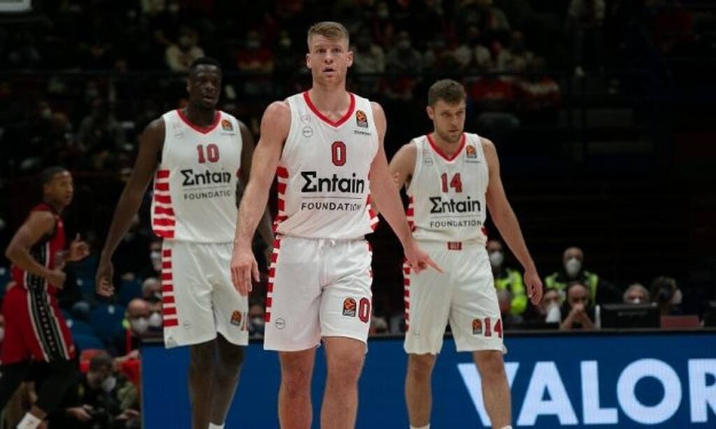 Ούνιξ Καζάν-Ολυμπιακός: Η ώρα και το κανάλι του αγώνα