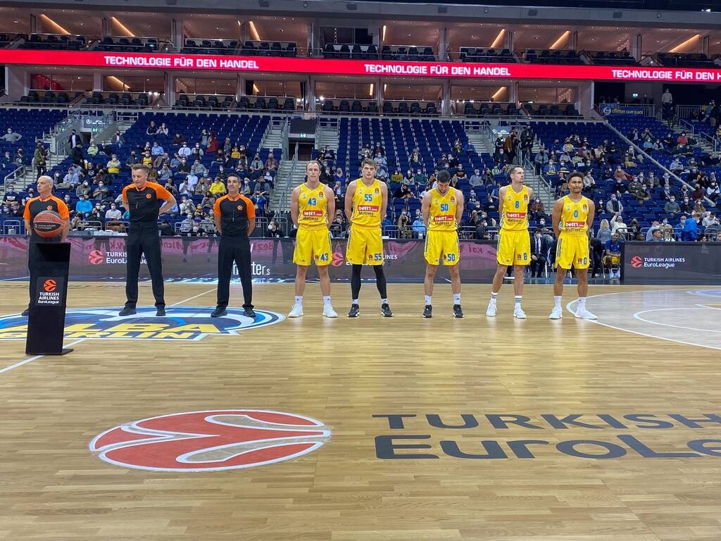 Άλμπα - Αρμάνι 81-76: Την εκτέλεσε ο Έρικσον (photos)