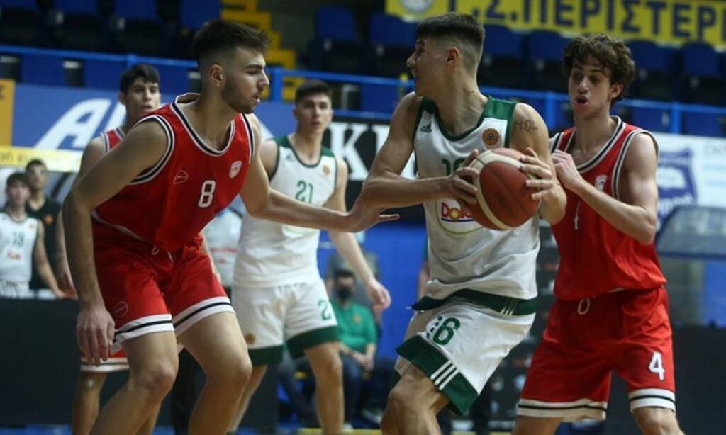 Παναθηναϊκός-Ολυμπιακός 82-76: Νίκη με ανατροπή και φοβερό Δεϊμέζη