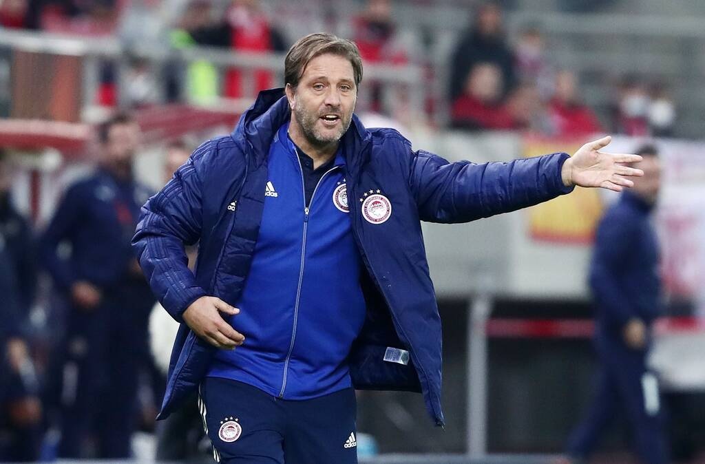 Ολυμπιακός: Το... αλλάζει ο Μαρτίνς - Το πλάνο για ΟΦΗ