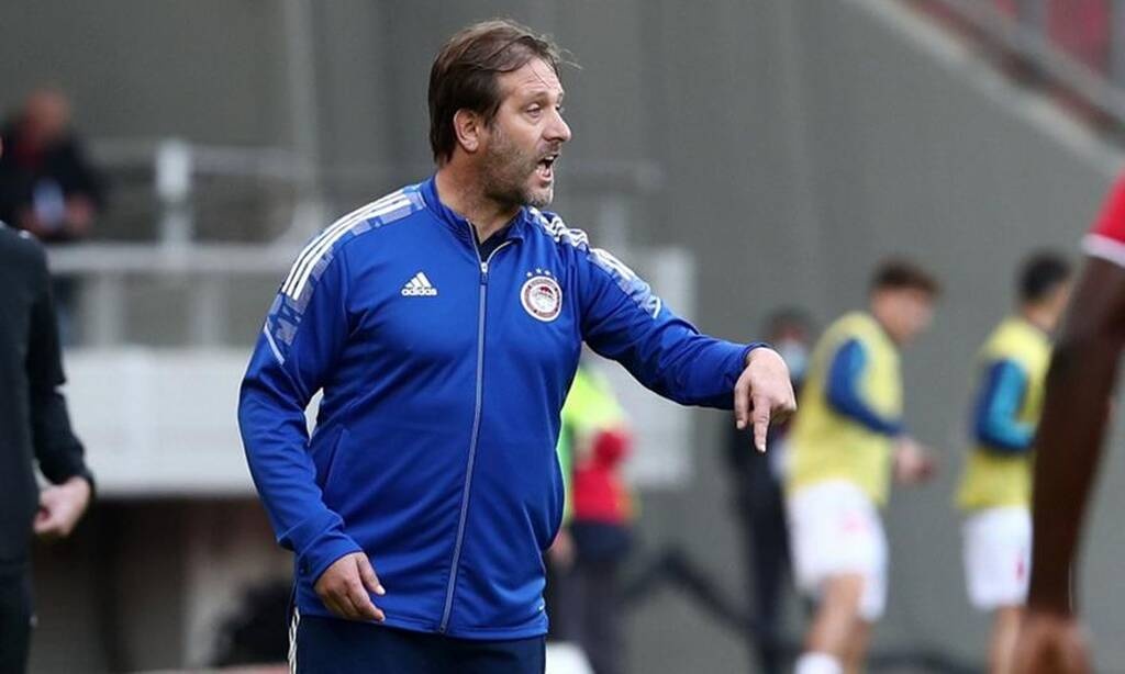 Ολυμπιακός: Το... αλλάζει ο Μαρτίνς - Το πλάνο για ΟΦΗ