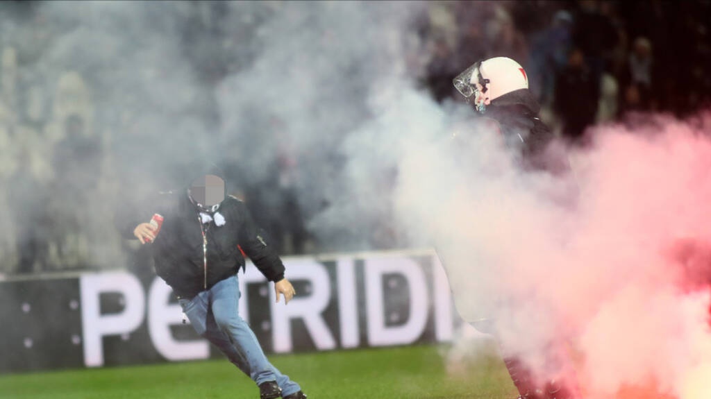 ΠΑΟΚ: Απολογήθηκε για Άρη - Έρχεται βαριά τιμωρία