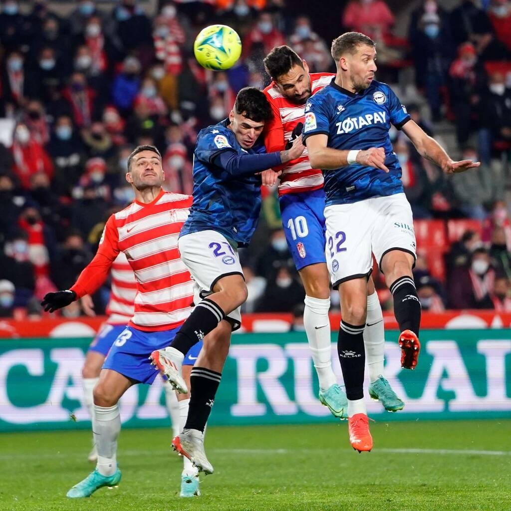 La Liga: Έδειξε χαρακτήρα η Γρανάδα (Photos)