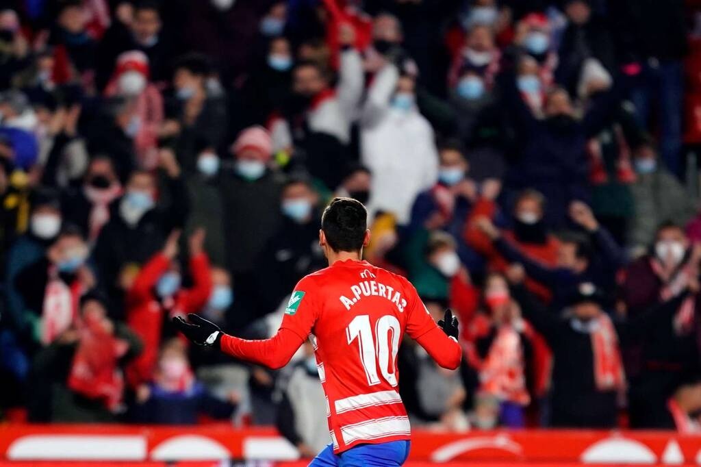 La Liga: Έδειξε χαρακτήρα η Γρανάδα (Photos)