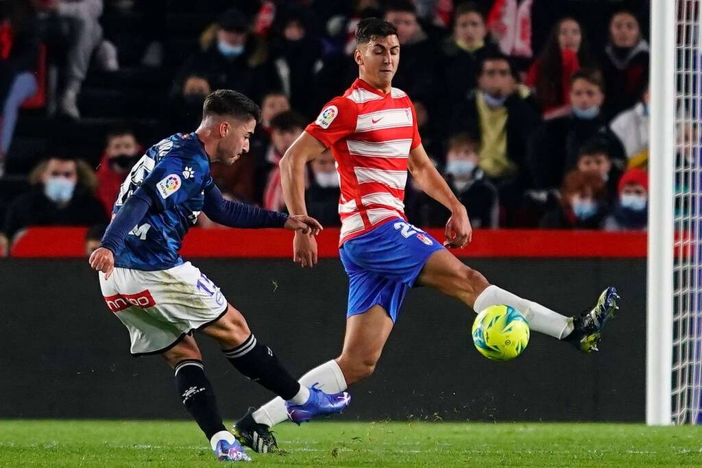 La Liga: Έδειξε χαρακτήρα η Γρανάδα (Photos)