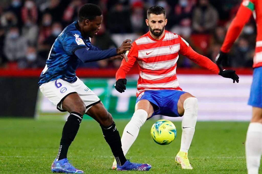 La Liga: Έδειξε χαρακτήρα η Γρανάδα (Photos)