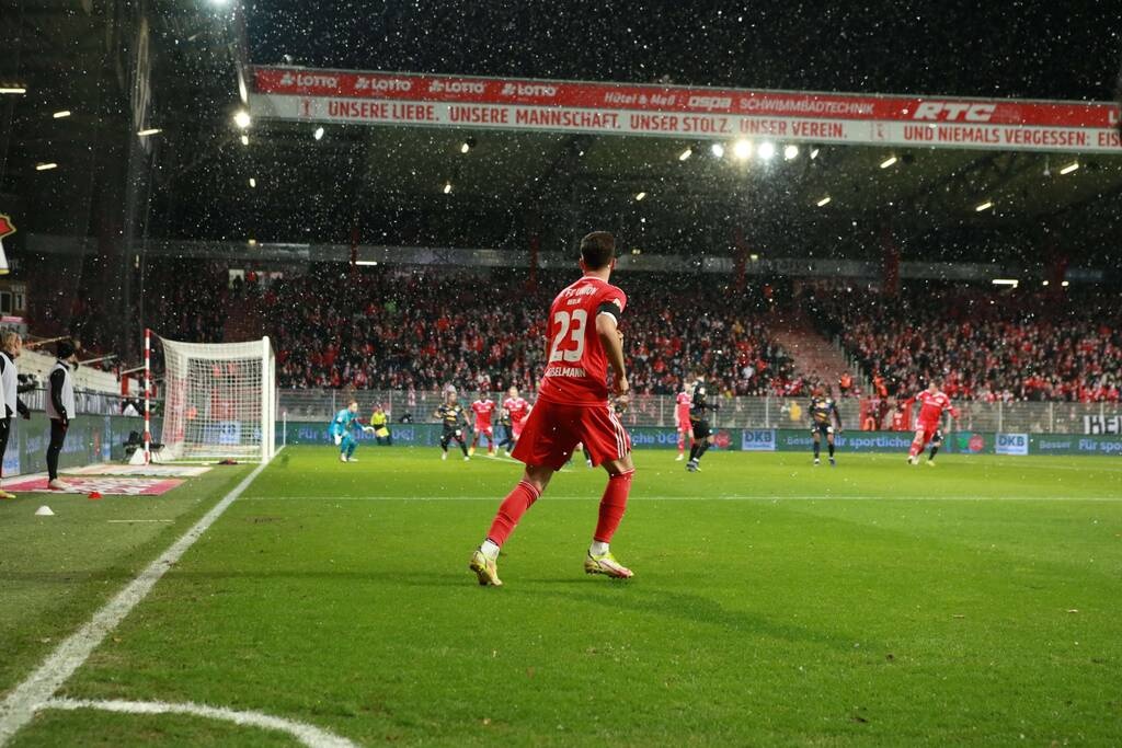 Bundesliga: Η Ουνιόν… λύγισε τη Λειψία! (Photos)