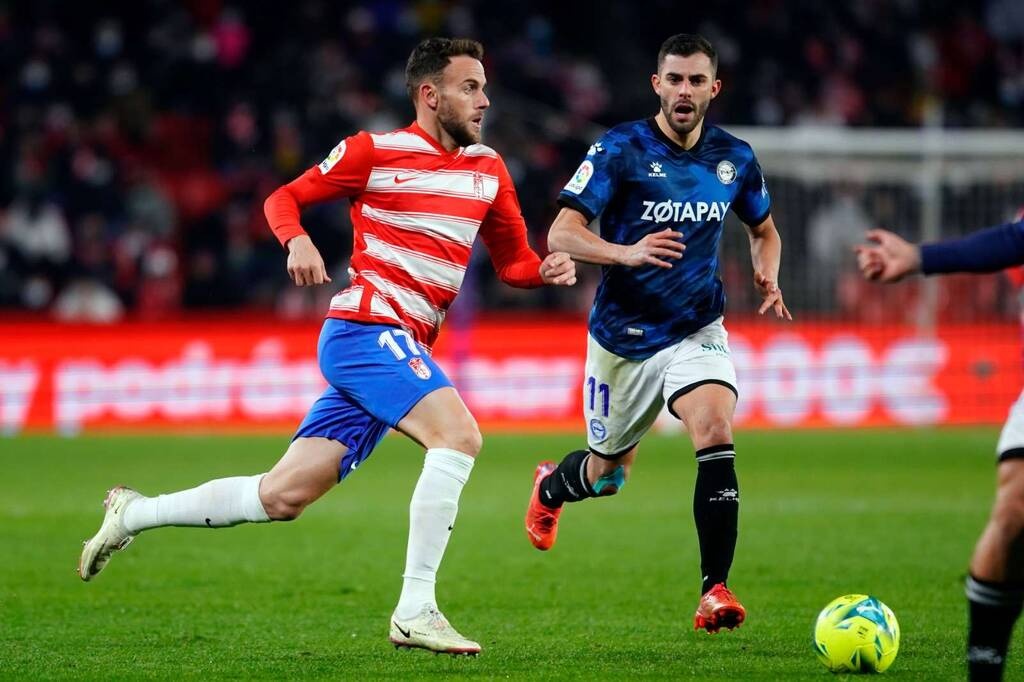 La Liga: Έδειξε χαρακτήρα η Γρανάδα (Photos)