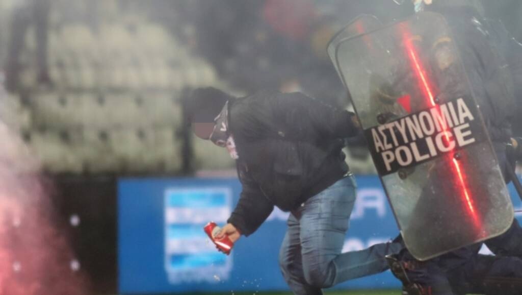 ΠΑΟΚ: Απολογήθηκε για Άρη - Έρχεται βαριά τιμωρία