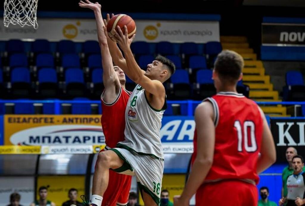 Παναθηναϊκός-Ολυμπιακός 82-76: Νίκη με ανατροπή και φοβερό Δεϊμέζη