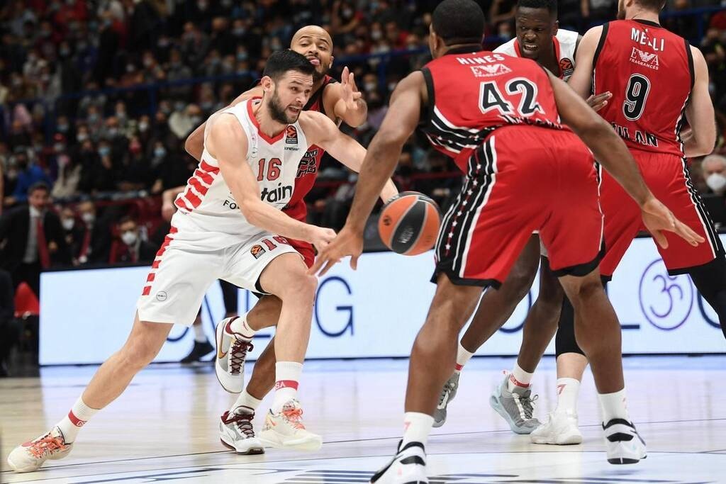 Ούνιξ Καζάν-Ολυμπιακός: Η ώρα και το κανάλι του αγώνα