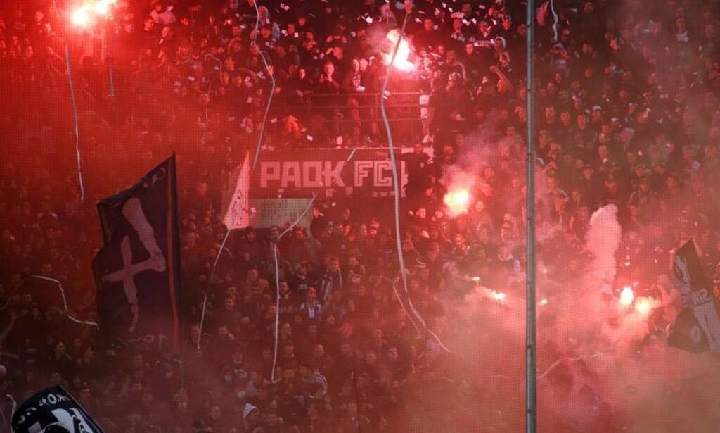ΠΑΟΚ: «Λουκέτο» στη Θύρα 4
