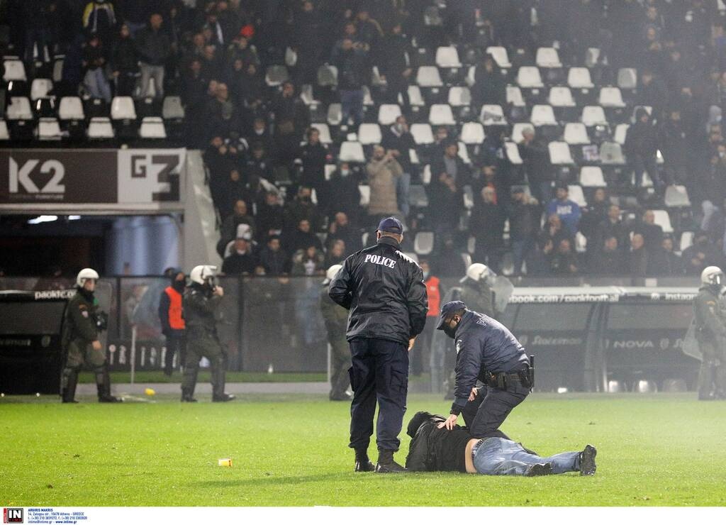 ΠΑΟΚ: Απολογήθηκε για Άρη - Έρχεται βαριά τιμωρία