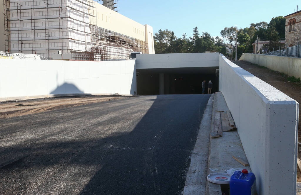 ΑΕΚ: Στην τελική ευθεία η υπογειοποίηση (photos+video)