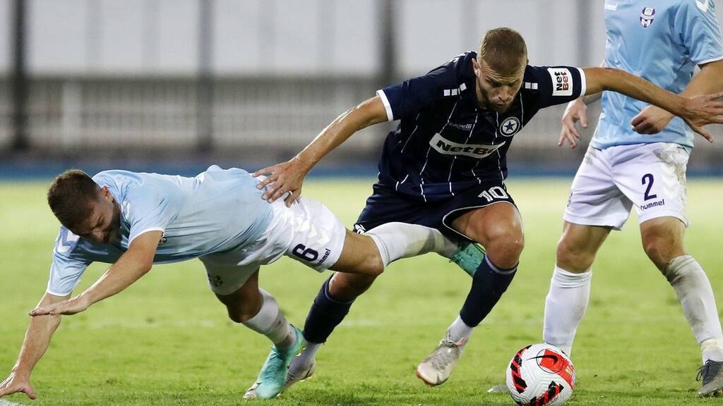 Ατρόμητος-Απόλλων Σμύρνης: Ντέρμπι παραμονής στο Περιστέρι